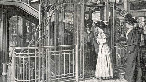 Penemuan Teknologi Elevator, Kunci Pembangunan .